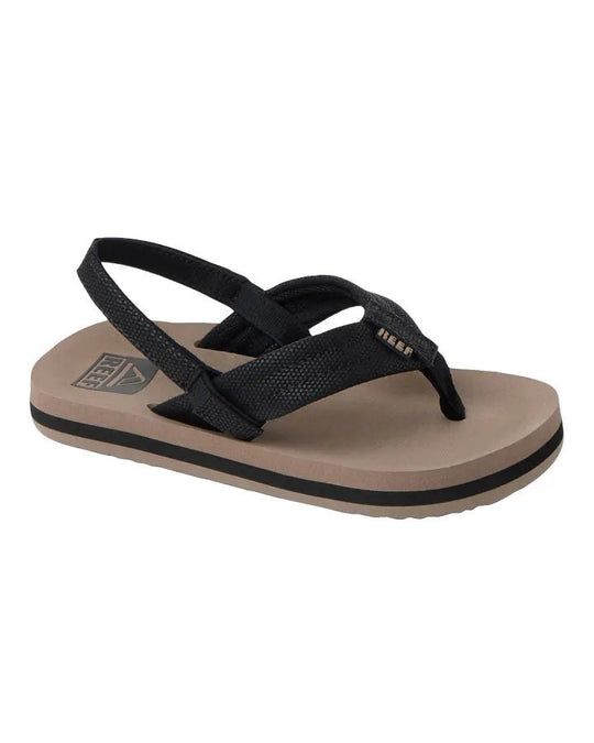 LITTLE AHI BLACK/TAN