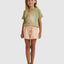 Little Daisy Short - BillabongUBONS00103 - MDD0 - Soft Pink - 2
