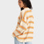 Little Dume Stripe - RoxyERJSW03664 - TEC3 - Parchment Lucie Stripe - L