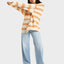 Little Dume Stripe - RoxyERJSW03664 - TEC3 - Parchment Lucie Stripe - L