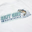 LIVE BAIT PREMIUM SS TEE - Salty Crew20035965A-WHITE-S