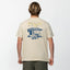 LOCAL LOCAL TEE -ONeillCTS611MA-LIGHT KHAKI-S