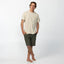 LOCAL LOCAL TEE -ONeillCTS611MA-LIGHT KHAKI-S