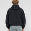LOCK OUT HOODED JACKET - RustyJKM0573-BLACK-XS