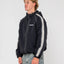 LOCK OUT HOODED JACKET - RustyJKM0573-BLACK-XS