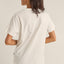 LOGO BOYFRIEND T - SHIRT - RhythmPP1024W - PT02 - WHITE - 6