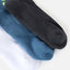 LOGO CREW SOCK 3-PK - BOY -Rip Curl008BSO-BLACK/MULTI