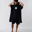 Logo Hooded Towel -Rip Curl00GMTO-BLACK