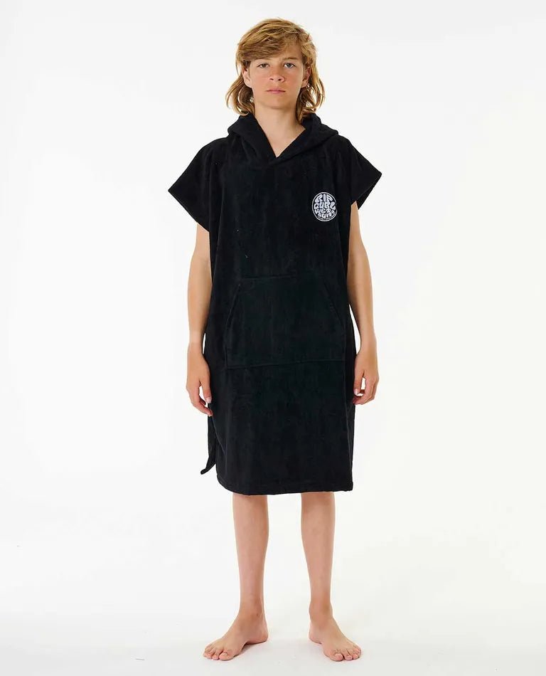Logo Hooded Towel - Boy - RipCurl210000170889