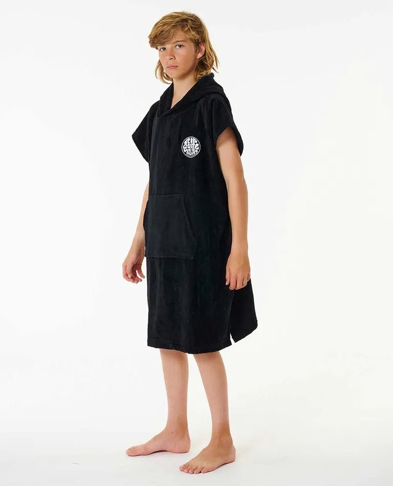 Logo Hooded Towel - Boy - RipCurl210000170889
