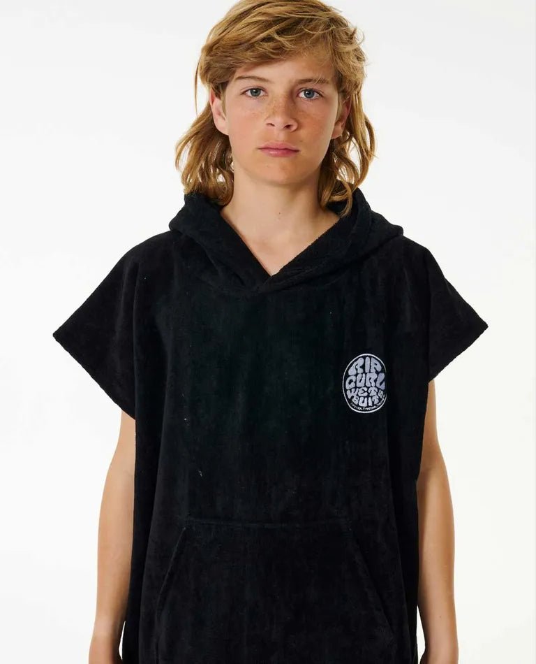 Logo Hooded Towel - Boy - RipCurl210000170889