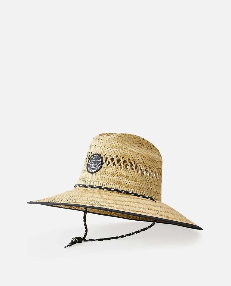 LOGO STRAW HAT - Rip Curl1CTMHE - NATURAL - LXL