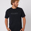 Logo Tee - FollowFE02613 - Black - 2XL