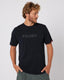 Logo Tee - FollowFE02613 - Black - 2XL