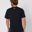 Logo Tee - FollowFE02613 - Black - 2XL