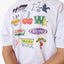 Logomania Tee - Worshipps24 - 120am - White - L