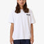 Logomania Tee - Worshipps24 - 120am - White - L