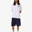 Logomania Tee - Worshipps24 - 120am - White - L