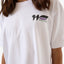 Logomania Tee - Worshipps24 - 120am - White - L