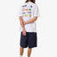 Logomania Tee - Worshipps24 - 120am - White - L