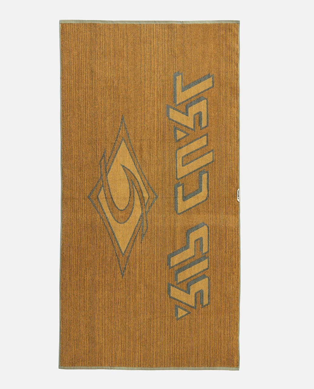 LOGOS TOWEL -Rip Curl01BMTO-SAGE