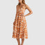 Lolita Shine On Dress - BillabongUBJWD00338 - CML - Caramel - 10