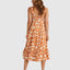 Lolita Shine On Dress - BillabongUBJWD00338 - CML - Caramel - 10