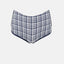 London Check Mini Boyshort - Rhythm1024SW - BB06 - NAV - Navy - 10