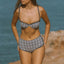London Check Mini Boyshort - Rhythm1024SW - BB06 - NAV - Navy - 10