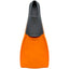 LONG BLADE RUBBER FINS -MirageF015-ORANGE-S