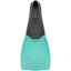 LONG BLADE RUBBER FINS -MirageF015-TEAL-XXS