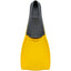 LONG BLADE RUBBER FINS -MirageF015-YELLOW-XL
