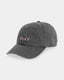 LONG DAYS CAP -RoxyURJHA03227-PHANTOM-1SZ