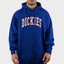 Longview Stadium Oversized Box Fit Hoody - DickiesDM124 - HO02 - Royal Blue - 2XL
