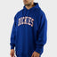 Longview Stadium Oversized Box Fit Hoody - DickiesDM124 - HO02 - Royal Blue - 2XL