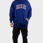 Longview Stadium Oversized Box Fit Hoody - DickiesDM124 - HO02 - Royal Blue - 2XL