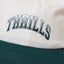Los Stingers 6 Panel Cap - Natural - Botanical Garden - ThrillsTH25 - 513A - Natural - Botanical Garden - One Size