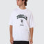 Los Stingers Box Fit Oversize Tee - White - ThrillsTH25 - 127A - White - S