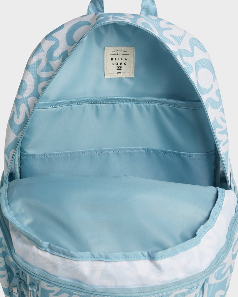 LOST ON YOU ROADIE JR - BillabongUBGBP00121 - Misty Blue - 