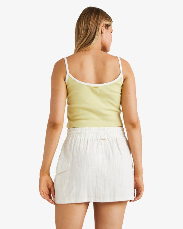 Love Always Skirt - BillabongUBJWK00163 - SCS - Salt Crystal - L