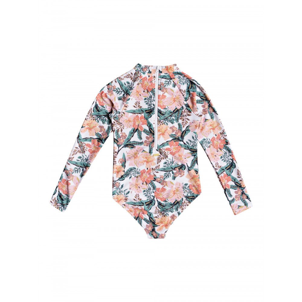 Love Is Big LS Onesie - RoxyERGWR03202-WBB8-Bright White Heavy Tropic RG S-8