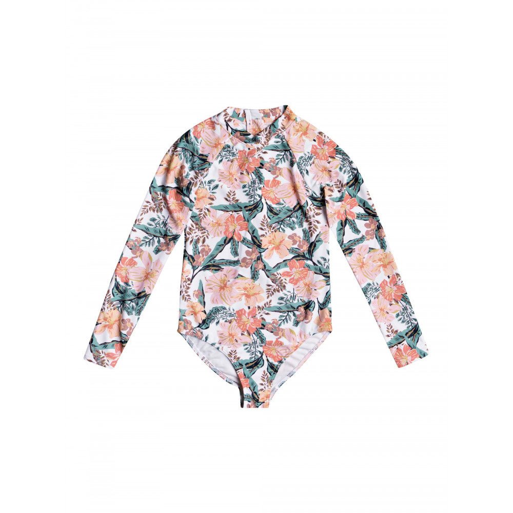 Love Is Big LS Onesie - RoxyERGWR03202-WBB8-Bright White Heavy Tropic RG S-8