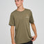 LOVING MANGROVES | SS TEE - The Mad HueysH125M01009-OLIVE-S