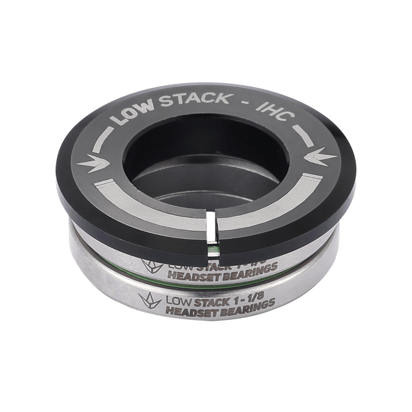 LOW STACK HEADSET IHC - EnvyHEADLOWIHCBK