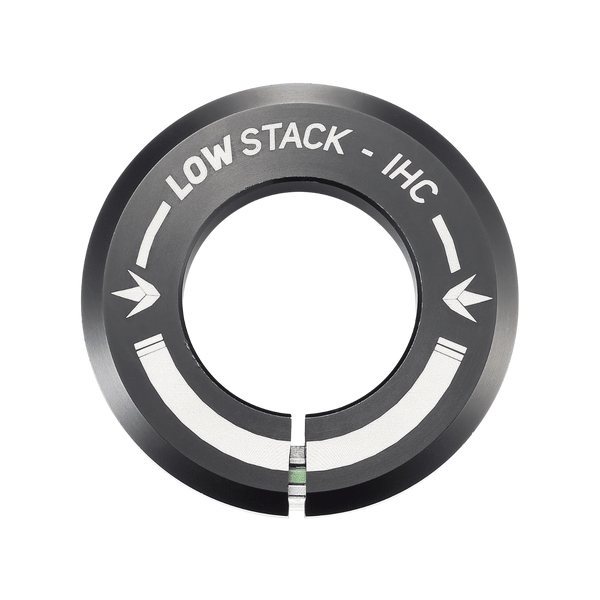 LOW STACK HEADSET IHC - EnvyHEADLOWIHCBK