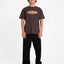 LOWER CASE LSE SST -VolcomUCYZT03003-CACAO-S