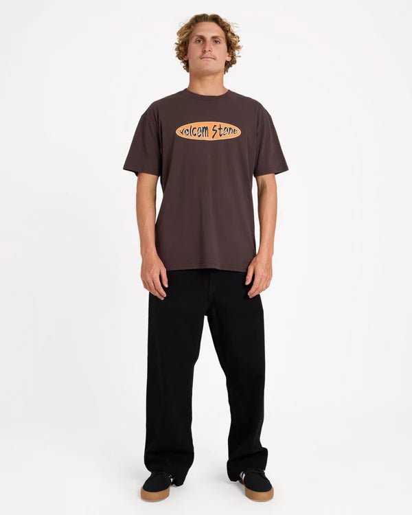 LOWER CASE LSE SST -VolcomUCYZT03003-CACAO-S