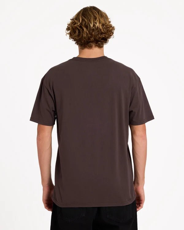 LOWER CASE LSE SST -VolcomUCYZT03003-CACAO-S