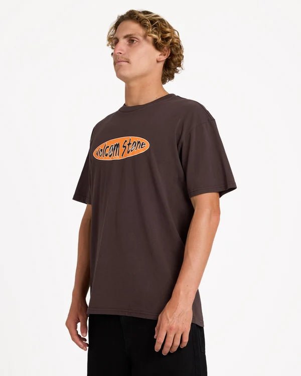 LOWER CASE LSE SST -VolcomUCYZT03003-CACAO-S