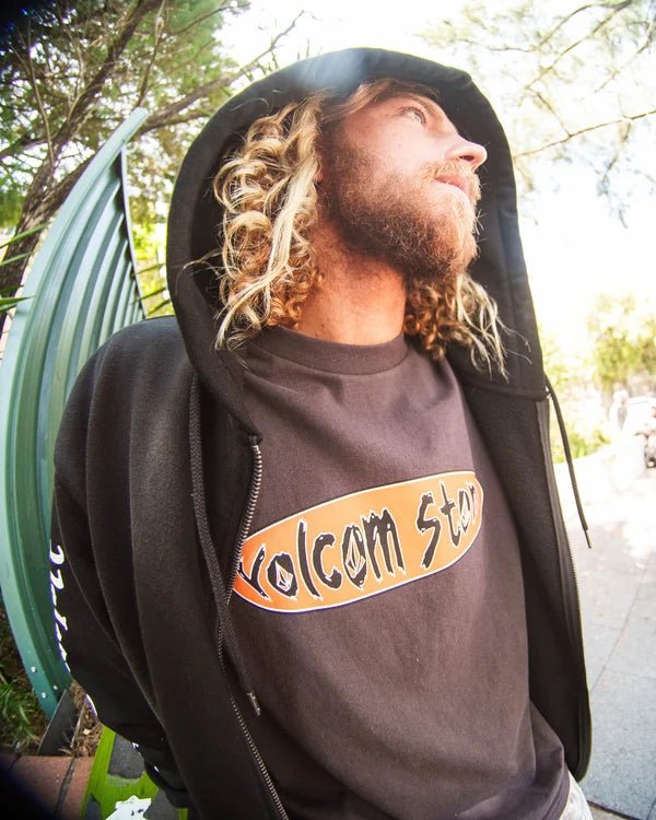 LOWER CASE LSE SST -VolcomUCYZT03003-CACAO-S